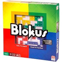 Blokus društvena igra - Mattel - b/l/Blokus-drustvena-igra-Mattel-1.jpg