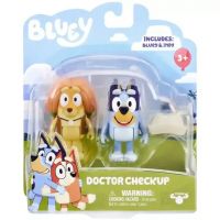 Bluey: Dvostruki paket figurica - Liječnik - b/l/Bluey-Dvostruki-paket-figurica-Lijecnik-1.jpg