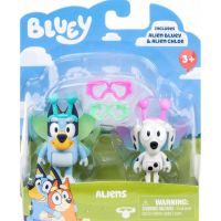 Bluey vanzemaljci: Bluey i Chloe figurica set