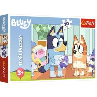 Bluey vrijeme za igru, puzzle od 30 dijelova - Trefl - b/l/Bluey-vrijeme-za-igru-puzzle-od-30-dijelova-Trefl-1.jpg