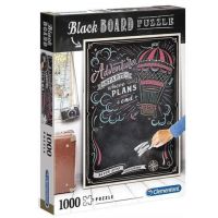 Blackboard Travel puzzle 1000kom - Clementoni - b/l/blackboard-travel-puzzle-1000kom-clementoni.jpg