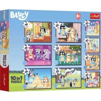 Bluey 10u1 puzzle set - Trefl - b/l/bluey-10u1-puzzle-set-trefl-1.jpg