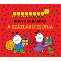 Bogyó i Babóca - Stonogina zabava slikovnica - Pagony - b/o/Bogyo-i-Baboca-Stonogina-zabava-slikovnica-Pagony-1.jpg