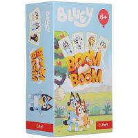 Boom Boom Bluey društvena igra - Trefl
