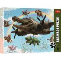 Brainrot: Bombardino Crocodilo puzzle od 200 komada - Trefl