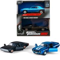 Brzi i žestoki: 1969 Chevrolet Camaro i 1968 Dodge Charger Widebody set od 2 komada u mjerilu 1/32 - Jada Toys - b/r/Brzi-i-zestoki-1969-Chevrolet-Camaro-i-1968-Dodge-Charger-Widebody-set-od-2-komada-u-mjerilu-1-32-Jada-Toys-1.jpg