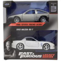 Brzi i žestoki: 1986 Toyota Trueno AE86 i 1993 Mazda RX-7 model automobila 1/32 - Jada Toys - b/r/Brzi-i-zestoki-1986-Toyota-Trueno-AE86-i-1993-Mazda-RX-7-model-automobila-1-32-Jada-Toys-1.jpg