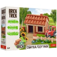 Brick Trick gradimo od cigle: Koliba građevinska igra s 85 dijelova - Trefl - b/r/brick-trick-gradimo-od-cigle-koliba-gradevinska-igra-s-85-dijelova-trefl-1.jpg