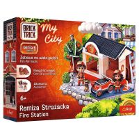 Brick Trick gradimo od cigle: My City Vatrogasna postaja građevinski set od 50 dijelova - Trefl - b/r/brick-trick-gradimo-od-cigle-my-city-vatrogasna-postaja-gradevinski-set-od-50-dijelova-trefl-1.jpg