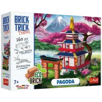 Brick Trick gradimo od cigle: Pagoda građevinska igra od 160 dijelova - Trefl - b/r/brick-trick-gradimo-od-cigle-pagoda-gradevinska-igra-od-160-dijelova-trefl-1.jpg