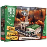 Brick Trick gradimo od cigle: Vojna zračna luka građevinski set od 360 dijelova - Trefl - b/r/brick-trick-gradimo-od-cigle-vojna-zracna-luka-gradevinski-set-od-360-dijelova-trefl-1.jpg