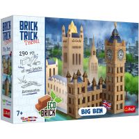 Brick Trick gradimo od ciglica: Big Ben građevinski set od 290 dijelova - Trefl - b/r/brick-trick-gradimo-od-ciglica-big-ben-gradevinski-set-od-290-dijelova-trefl-1.jpg