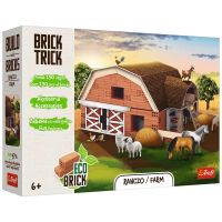 Brick Trick gradimo od ciglica: Farma građevinski set od 130 dijelova - Trefl - b/r/brick-trick-gradimo-od-ciglica-farma-gradevinski-set-od-130-dijelova-trefl-1.jpg