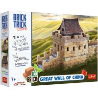 Brick Trick gradimo od ciglica: Kineski veliki zid građevinski set od 310 dijelova - Trefl - b/r/brick-trick-gradimo-od-ciglica-kineski-veliki-zid-gradevinski-set-od-310-dijelova-trefl-1.jpg