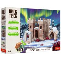 Brick Trick gradimo od ciglica: Ledeni dvorac građevinska igra s 300 dijelova - Trefl - b/r/brick-trick-gradimo-od-ciglica-ledeni-dvorac-gradevinska-igra-s-300-dijelova-trefl-1.jpg