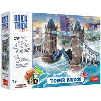 Brick Trick gradimo od ciglica: Tower Bridge građevinski set od 290 dijelova - Trefl - b/r/brick-trick-gradimo-od-ciglica-tower-bridge-gradevinski-set-od-290-dijelova-trefl-1.jpg