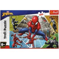 Brilliant Spiderman puzzle 300 kom - Trefl - b/r/brilliant-spiderman-puzzle-300-kom-trefl.jpg