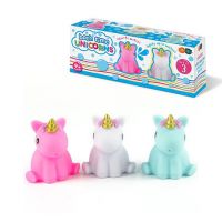 Buddy&Barney: Svjetleći prskajući jednorog