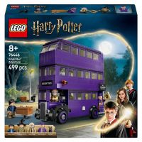 LEGO® Harry Potter™: Avanture u Lutajućem Grimbusu™-u (76446)