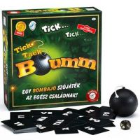 Tick Tack Bum - Piatnik - c/5/c5f4e33240d86f83d85d3a6b32ab109913aa7c716c8af01d4cfb134578344ce5.jpg