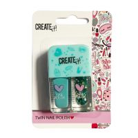 Canenco: Create It! tirkizni lak za nokte, set od 2 komada - c/a/Canenco-Create-It-tirkizni-lak-za-nokte-set-od-2-komada-1.jpg
