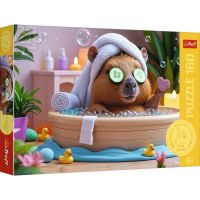 Capibara slagalica od 160 dijelova – Trefl
