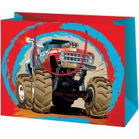 Cardex: Poklon vrećica srednje veličine s motivom Monster Truck automobila 17,8x10x23 cm - c/a/Cardex-Poklon-vrecica-srednje-velicine-s-motivom-Monster-Truck-automobila-17-8x10x23-cm-1.jpg
