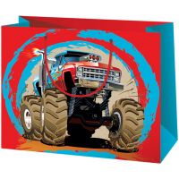 Cardex: Poklon vrećica velikih dimenzija s motivom Monster Truck automobila 26,7x13,7x33 cm - c/a/Cardex-Poklon-vrecica-velikih-dimenzija-s-motivom-Monster-Truck-automobila-26-7x13-7x33-cm-1.jpg
