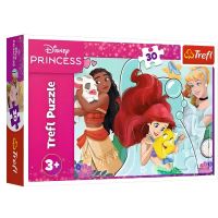 Čarobni svijet Disney princeza, slagalica od 30 dijelova - Trefl - c/a/Carobni-svijet-Disney-princeza-slagalica-od-30-dijelova-Trefl-1.jpg