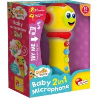 Carotina Baby: Interaktivni mikrofon sa svjetlom i zvukom - Lisciani - c/a/Carotina-Baby-Interaktivni-mikrofon-sa-svjetlom-i-zvukom-Lisciani-1.jpg