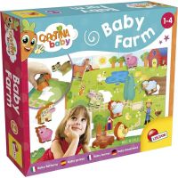 Carotina baby: Farma slagalica i igra umetanja oblika - Lisciani - c/a/Carotina-baby-Farma-slagalica-i-igra-umetanja-oblika-Lisciani-1.jpg