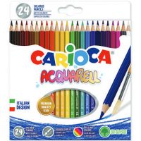 Carioca: Acquarell bojice 24kom - c/a/carioca-acquarell-bojice-24kom.jpg