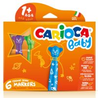 Carioca: Baby flomasteri u boji na medvjeda, mogu se oprati - c/a/carioca-baby-flomasteri-u-boji-na-medvjeda-mogu-se-oprati.jpg