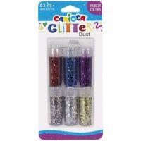Carioca: Glitter Dust 6 kom prah set - Varijacije boja - c/a/carioca-glitter-dust-6-kom-prah-set-varijacije-boja.jpg