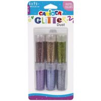 Carioca: Glitter Dust 6 kom sjajni set u tegli - Pastelne boje - c/a/carioca-glitter-dust-6-kom-sjajni-set-u-tegli-pastelne-boje.jpg