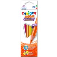 Carioca: Neon Maxi bojice 6kom - c/a/carioca-neon-maxi-bojice-6kom.jpg