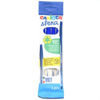 Carioca: Sfera plava kemijska olovka set od 4kom - c/a/carioca-sfera-plava-kemijska-olovka-set-od-4kom.jpg