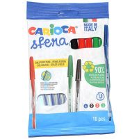 Carioca: Sfera u boji kemijske olovke set od 10 komada - c/a/carioca-sfera-u-boji-kemijske-olovke-set-od-10-komada.jpg