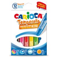 Carioca: Tempere u obliku palice 12 boja - c/a/carioca-tempere-u-obliku-palice-12-boja.jpg