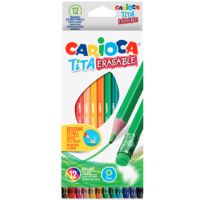 Carioca: Tita set drvenih bojica sa gumicom 12kom - c/a/carioca-tita-set-drvenih-bojica-sa-gumicom-12kom.jpg