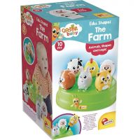 Carotina baby: Farma životinja slagalica s oblicima - Lisciani - c/a/carotina-baby-farma-zivotinja-slagalica-s-oblicima-lisciani.jpg