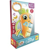 Carotina Baby: Interaktivna mrkva sa svjetlom i zvukom - Lisciani - c/a/carotina-baby-interaktivna-mrkva-sa-svjetlom-i-zvukom-lisciani.jpg