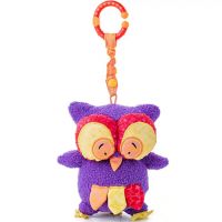 Hoku plišani sova 19cm