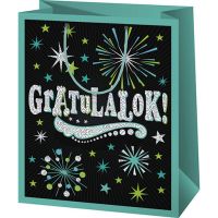 Čestitamo! Zelena ekskluzivna poklon vrećica normalne veličine 11x6x15cm - c/e/cestitamo-zelena-ekskluzivna-poklon-vrecica-normalne-velicine-11x6x15cm.jpg