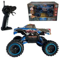 Terensko vozilo Premium Cross-Country Pick-up na daljinsko upravljanje 1/14 27MHz u dvije verzije