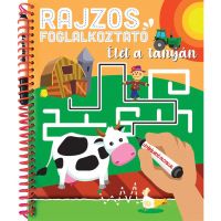 Slikovni radni materijal - Život na farmi - c/f/cfff471ffabb0228a47081ad27622e4a31718266d5c70f617daa30e60574a8ba.jpg