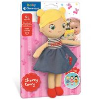 Cherry Terry mekana plišana lutka - Clementoni Baby - c/h/Cherry-Terry-mekana-plisana-lutka-Clementoni-Baby-1.jpg