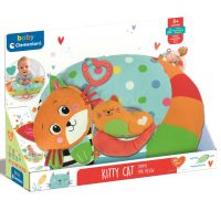 Clementoni Baby: Jastuk za trudnice s mačkama 31x44cm