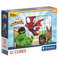 Clementoni: Spider-Man - Kocke s pričama 12 komada - c/l/Clementoni-Spider-Man-Kocke-s-pricama-12-komada-1.jpg