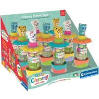 Clemmy: Mekane šarene kocke za slaganje s figuricom u kutiji s cvjetnim motivom 1 kom - Clementoni - c/l/Clemmy-Mekane-sarene-kocke-za-slaganje-s-figuricom-u-kutiji-s-cvjetnim-motivom-1-kom-Clementoni-1.jpg